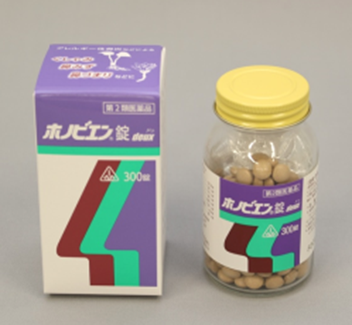 ホノビエン錠deux ホノビエンジョウドゥ